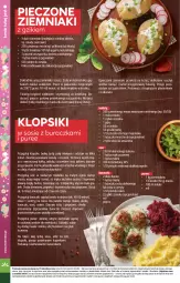 Gazetka promocyjna Stokrotka - Market - Gazetka - ważna od 28.04 do 28.04.2025 - strona 8 - produkty: Piec, Buraczki, Cebula, Warzywa, Top, Sos, Sok, Sól, Pur, Mus, Twaróg, Cukier, Jogurt, Bulion, Czosnek, Cytryny, Ziemniaki, Lion, Pieczone ziemniaki, Talerz, Pieprz, Buraki, Mąka, Kotlet, Owoce, Piekarnik, Masło, Olej, Ocet, Mięso, Rondel, Klopsiki, Mleko