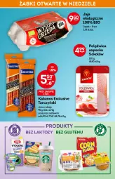 Gazetka promocyjna Żabka - Gazetka - ważna od 26.01 do 26.01.2022 - strona 20 - produkty: Polędwica, Sok, Sokołów, Jaja, Tarczyński, Kabanos