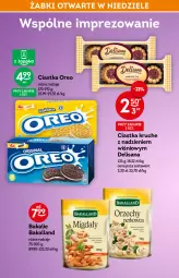 Gazetka promocyjna Żabka - Gazetka - ważna od 26.01 do 26.01.2022 - strona 36 - produkty: Ciastka, Isana, Oreo, Bakalland