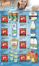 Gazetka promocyjna Delikatesy Centrum - #LATO DLA WSZYSTKICH w Delikatesach Centrum od 17 czerwca! 17-30.06.2024 - Gazetka - ważna od 30.06 do 30.06.2024 - strona 10 - produkty: Jogurt naturalny, Ser, Mop, Maślanka, Rama, Zott, Jogurt, Camembert, Gouda, Napój, Orka, Kefir, Mleko