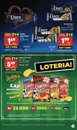 Gazetka promocyjna Delikatesy Centrum - #LATO DLA WSZYSTKICH w Delikatesach Centrum od 17 czerwca! 17-30.06.2024 - Gazetka - ważna od 30.06 do 30.06.2024 - strona 15 - produkty: Rum, Chipsy, Crunchips, Baton, Orka