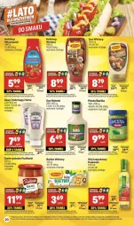 Gazetka promocyjna Delikatesy Centrum - #LATO DLA WSZYSTKICH w Delikatesach Centrum od 17 czerwca! 17-30.06.2024 - Gazetka - ważna od 30.06 do 30.06.2024 - strona 20 - produkty: Ketchup, Kujawski, Sos, Rum, Bulion, Winiary, Lion, Pesto, Olej rzepakowy, Pudliszki, Barilla, Olej, Orka, Heinz, LG