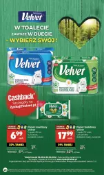 Gazetka promocyjna Delikatesy Centrum - #LATO DLA WSZYSTKICH w Delikatesach Centrum od 17 czerwca! 17-30.06.2024 - Gazetka - ważna od 30.06 do 30.06.2024 - strona 26 - produkty: Sok, Rum, Gra, Papier, Papier toaletowy, Velvet, Mola, Orka