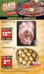 Gazetka promocyjna Delikatesy Centrum - #LATO DLA WSZYSTKICH w Delikatesach Centrum od 17 czerwca! 17-30.06.2024 - Gazetka - ważna od 30.06 do 30.06.2024 - strona 3 - produkty: Rum, Ziemniaki