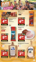 Gazetka promocyjna Delikatesy Centrum - #LATO DLA WSZYSTKICH w Delikatesach Centrum od 17 czerwca! 17-30.06.2024 - Gazetka - ważna od 30.06 do 30.06.2024 - strona 7 - produkty: Kurczak, Ser, Rum, Kurczak gotowany, Szynka, Tarczyński, Kabanos, Orka