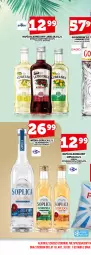 Gazetka promocyjna Topaz - Gazetka - Gazetka - ważna od 31.05 do 31.05.2025 - strona 11 - produkty: Gin, Soplica, Wódka, Gordon's, Napój