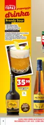 Gazetka promocyjna Topaz - Gazetka - Gazetka - ważna od 31.05 do 31.05.2025 - strona 13 - produkty: Pliska, Sok, Jaja, Cytryny, Syrop, Brandy
