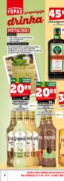 Gazetka promocyjna Topaz - Gazetka - Gazetka - ważna od 31.05 do 31.05.2025 - strona 17 - produkty: Bols, Czekolada, Krupnik, Lanki, Olej, Likier