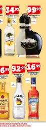 Gazetka promocyjna Topaz - Gazetka - Gazetka - ważna od 31.05 do 31.05.2025 - strona 18 - produkty: Rum, Gin, Cytryny, Malibu, Sheridan's, Krupnik, Likier