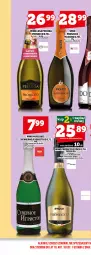 Gazetka promocyjna Topaz - Gazetka - Gazetka - ważna od 31.05 do 31.05.2025 - strona 19 - produkty: Mus, Wino musujące, Stock, Prosecco, Wino