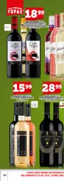 Gazetka promocyjna Topaz - Gazetka - Gazetka - ważna od 31.05 do 31.05.2025 - strona 21 - produkty: Chardonnay, Wino