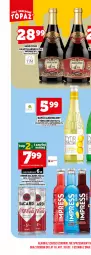 Gazetka promocyjna Topaz - Gazetka - Gazetka - ważna od 31.05 do 31.05.2025 - strona 25 - produkty: Rum, Coca-Cola, Bacardi, Miód, Napój
