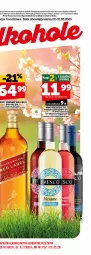 Gazetka promocyjna Topaz - Gazetka - Gazetka - ważna od 31.05 do 31.05.2025 - strona 4 - produkty: Top, Fresco, Johnnie Walker, Wino