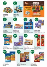 Gazetka promocyjna Groszek - Gazetka - Gazetka - ważna od 29.06 do 29.06.2021 - strona 9 - produkty: Lubella, Ciastka, Cheetos, Prince Polo, Cukier, Bell, Chipsy, Chrupki, Wawel, Wafle, Mleczko, Czekolada, Crunchips, Baton, Lorenz, Bella, Cukierki, Haribo, Milka, Fa