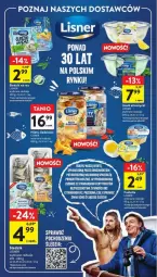Gazetka promocyjna Intermarche - Gazetka - ważna od 24.04 do 24.04.2024 - strona 10 - produkty: Pastella, Lisner