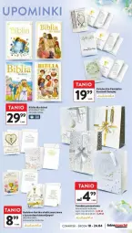Gazetka promocyjna Intermarche - Gazetka - ważna od 24.04 do 24.04.2024 - strona 31 - produkty: Torebka
