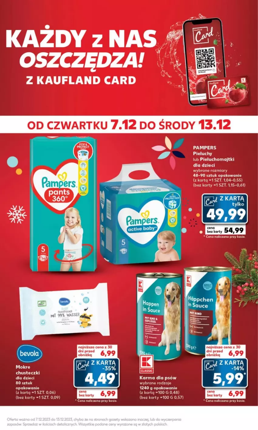 Gazetka promocyjna Kaufland - ważna 11.12 do 13.12.2023 - strona 14 - produkty: Cynk, Fa