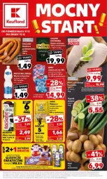Gazetka promocyjna Kaufland - Gazetka - ważna od 13.12 do 13.12.2023 - strona 1 - produkty: Kiwi, Waga, Kasia, Milka, Mleko