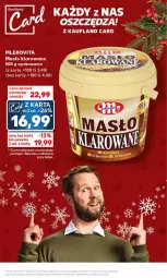 Gazetka promocyjna Kaufland - Gazetka - ważna od 13.12 do 13.12.2023 - strona 18 - produkty: Masło klarowane, Mlekovita, Masło, Mleko, Fa