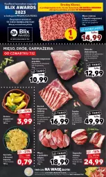Gazetka promocyjna Kaufland - Gazetka - ważna od 13.12 do 13.12.2023 - strona 4 - produkty: Piec, Mięso mielone, Mięso mielone z łopatki wieprzowej, Sos, Ser, Surówka, Drób, Kapustą, Spaghetti, Boczek, Waga, Golonka wieprzowa, Olej, Mięso, Fa