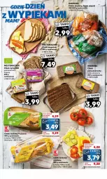 Gazetka promocyjna Kaufland - Gazetka - ważna od 13.12 do 13.12.2023 - strona 8 - produkty: Chleb tostowy, Chleb, Oleo