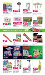 Gazetka promocyjna Drogerie Polskie - Gazetka - Gazetka - ważna od 31.08 do 31.08.2021 - strona 7 - produkty: Duracell, Odkamieniacz, BIC, Papier, Bell, Papier toaletowy, Duck, Venus, Szynka, Wełna, Odtłuszczacz, Ręcznik, Chusteczki, Gillette, Maszynka, Bella, Maszynka do golenia, Folia aluminiowa
