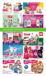 Gazetka promocyjna Drogerie Polskie - Gazetka - Gazetka - ważna od 31.08 do 31.08.2021 - strona 8 - produkty: Rum, Do mycia naczyń, Zawieszki, Bref, Proszek do prania, Vizir, Chusteczki, Fairy, Kapsułki do prania, Fa