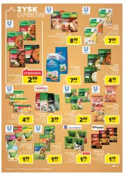 Gazetka promocyjna Carrefour - Gazetka Carrefour Zyskoteka - Gazetka - ważna od 08.10 do 08.10.2022 - strona 21 - produkty: Prymat, Sos, Zupa, Bulion, Lion, Sałat, Kubek, Kamis, Knorr