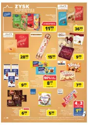 Gazetka promocyjna Carrefour - Gazetka Carrefour Zyskoteka - Gazetka - ważna od 08.10 do 08.10.2022 - strona 22 - produkty: Cukier, Praliny, Lindor, Kosz, Wawel, Czekolada mleczna, Mleczko, Czekolada, Ptasie mleczko, Ferrero, Baton, Cukierki, Lindt