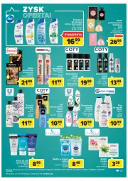 Gazetka promocyjna Carrefour - Gazetka Carrefour Zyskoteka - Gazetka - ważna od 08.10 do 08.10.2022 - strona 29 - produkty: Płyn do kąpieli, Rexona
