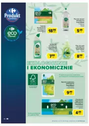 Gazetka promocyjna Carrefour - Gazetka Carrefour Zyskoteka - Gazetka - ważna od 08.10 do 08.10.2022 - strona 40 - produkty: Koc, Papier, Tablet, Ręcznik, Chusteczki, Zmywarki, Fa