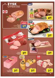 Gazetka promocyjna Carrefour - Gazetka Carrefour Zyskoteka - Gazetka - ważna od 08.10 do 08.10.2022 - strona 7 - produkty: Piec, Krakus, Ser, Gra, Pekpol, Kosz, Szynka, Tarczyński, LG