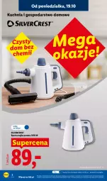 Gazetka promocyjna Lidl - Katalog - Gazetka - ważna od 24.10 do 24.10.2026 - strona 2 - produkty: Silvercrest, Kuchnia