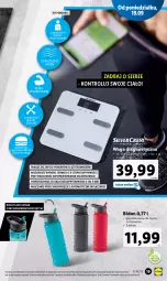 Gazetka promocyjna Lidl - GAZETKA - Gazetka - ważna od 24.09 do 24.09.2022 - strona 21 - produkty: Ustnik, Top, Waga