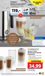 Gazetka promocyjna Lidl - GAZETKA - Gazetka - ważna od 24.09 do 24.09.2022 - strona 27 - produkty: Piec, Por, Chia, Trzepaczka, Tran