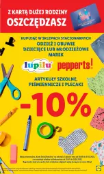 Gazetka promocyjna Lidl - GAZETKA - Gazetka - ważna od 24.09 do 24.09.2022 - strona 44 - produkty: Plecak, Obuwie, Dzieci