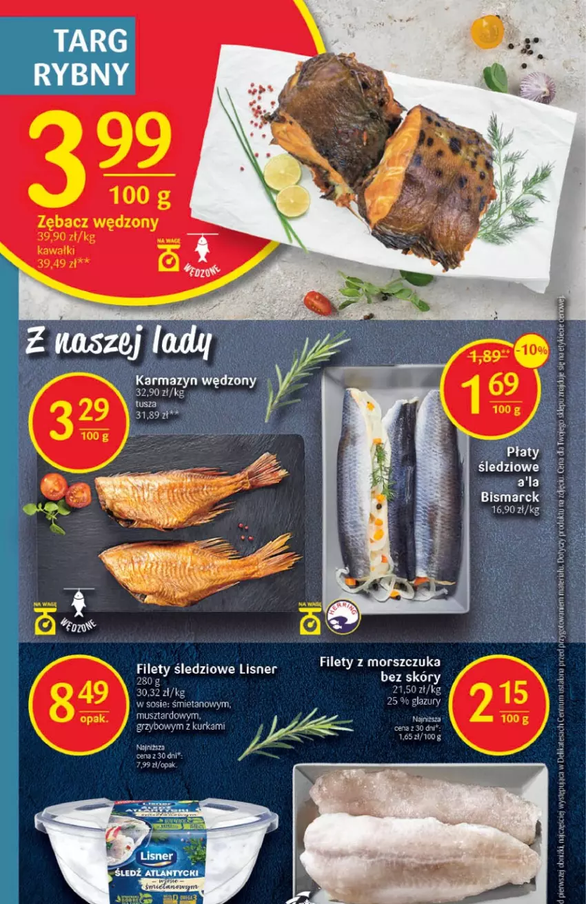 Gazetka promocyjna Delikatesy Centrum - Gazetka DC02 - ważna 12.01 do 18.01.2023 - strona 14 - produkty: Lazur