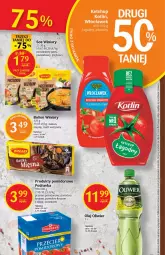 Gazetka promocyjna Delikatesy Centrum - Gazetka DC02 - Gazetka - ważna od 18.01 do 18.01.2023 - strona 21 - produkty: Piec, Sos, Rum, Bulion, Winiary, Lion, Rosół, Podravka, Olej, Pomidory, Pomidory krojone