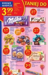 Gazetka promocyjna Delikatesy Centrum - Gazetka DC02 - Gazetka - ważna od 18.01 do 18.01.2023 - strona 22 - produkty: Ciastka, Por, Cukier, Kinder Bueno, Chupa Chups, Wawel, 7 Days, Rogal, Isana, Mentos, Baton, Cukierki, Gala, Kakao, Biszkopty, Kinder, Milka