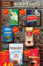 Gazetka promocyjna Delikatesy Centrum - Gazetka DC02 - Gazetka - ważna od 18.01 do 18.01.2023 - strona 26 - produkty: Torebka, Por, Brit, Kawa, Napoje, Herbapol