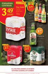 Gazetka promocyjna Delikatesy Centrum - Gazetka DC02 - Gazetka - ważna od 18.01 do 18.01.2023 - strona 28 - produkty: Piwa, Piwo, Rum, Gra, Somersby, Namysłów, Lack