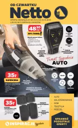 Gazetka promocyjna Netto - Od Czwartku Przemysłowa - Gazetka - ważna od 29.10 do 29.10.2025 - strona 1 - produkty: Odkurzacz, Dywanik, Pościel, Silan, Sprzątanie, Dywan, Lakier