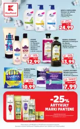 Gazetka promocyjna Kaufland - Oferta specjalna - Gazetka - ważna od 01.09 do 01.09.2021 - strona 2 - produkty: Pax, Pantene, Discreet, Tampony, Tampax, Always, Szampon, Odżywka, Wkładki, Waga