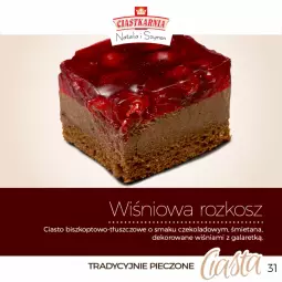 Gazetka promocyjna Topaz - Gazetka - Gazetka - ważna od 31.12 do 31.12.2025 - strona 31 - produkty: Piec, Kosz, Tusz, Gala