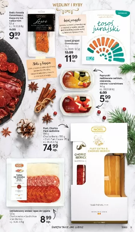 Gazetka promocyjna Tesco - Święta - ważna 12.12.2020 do 06.01.2021 - strona 9