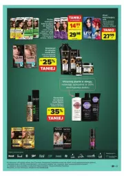 Gazetka promocyjna Carrefour - Gazetka - ważna od 07.09 do 07.09.2024 - strona 16 - produkty: Palette, Kawa, Karp, Syoss, Got2b