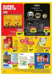 Gazetka promocyjna Carrefour - Gazetka - ważna od 07.09 do 07.09.2024 - strona 2 - produkty: Tchibo, Kawa ziarnista, Kawa, Dilmah, Herbata czarna, Konfitura, Lipton, Teekanne, Herbata, Herbata owocowa, LG