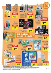Gazetka promocyjna Carrefour - Gazetka - ważna od 07.09 do 07.09.2024 - strona 20 - produkty: Ser, BIC, Długopis, Plastelina, Dzieci