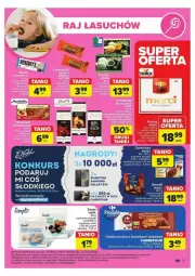 Gazetka promocyjna Carrefour - Gazetka - ważna od 07.09 do 07.09.2024 - strona 3 - produkty: Ciastka, Gra, Kawa, Czekolada, Samsung, Gala, Lindt, Baryłki