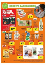 Gazetka promocyjna Carrefour - Gazetka - ważna od 07.09 do 07.09.2024 - strona 34 - produkty: Serek wiejski, Ser, Mus, Gra, Danone, Królewski, Piątnica, Jogurt, Serek, Bakoma, Danio, Mleko